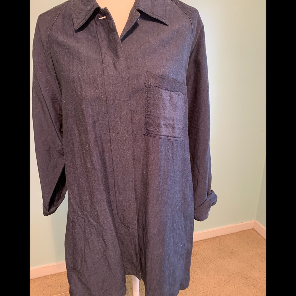 Valerie Stevens long tunic/jacket